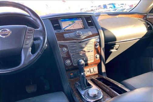2019 Nissan Armada SL