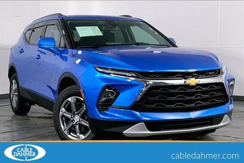 2024 Chevrolet Blazer LT