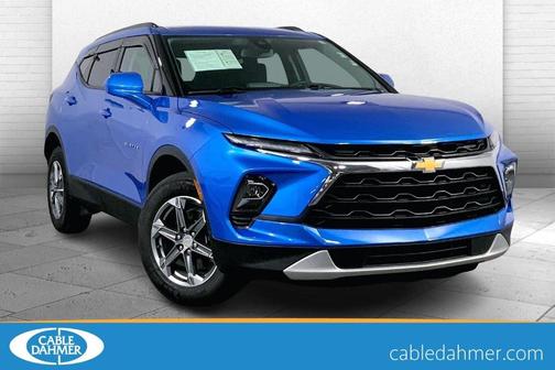 2024 Chevrolet Blazer LT