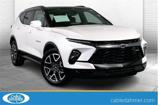 2024 Chevrolet Blazer RS