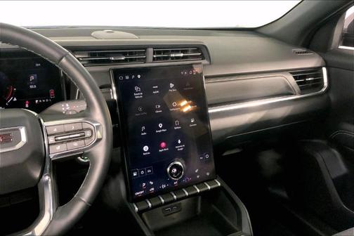 Ebony Twilight Metallic 2026 GMC Terrain FWD Elevation