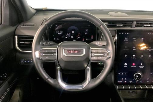 Ebony Twilight Metallic 2026 GMC Terrain FWD Elevation