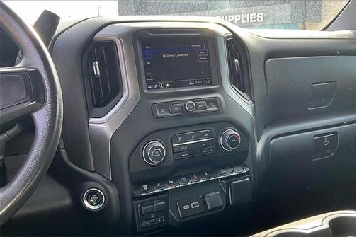 2024 Chevrolet Silverado 2500 Custom