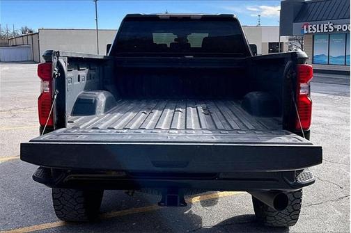 2024 Chevrolet Silverado 2500 Custom