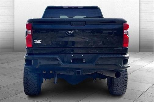 2024 Chevrolet Silverado 2500 Custom