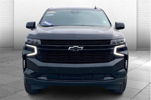 2023 Chevrolet Suburban RST