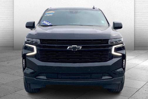2023 Chevrolet Suburban RST
