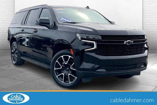 2023 Chevrolet Suburban RST