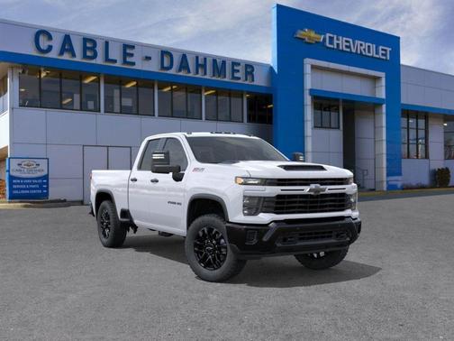2026 Chevrolet Silverado 2500 Custom