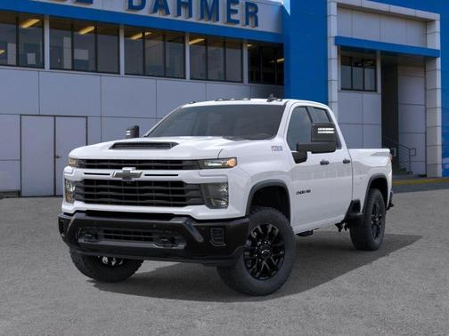 2026 Chevrolet Silverado 2500 Custom