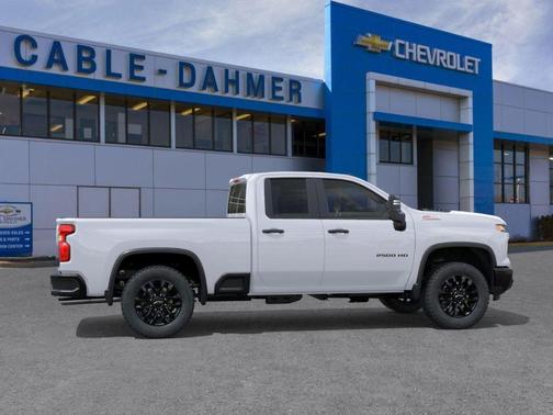 2026 Chevrolet Silverado 2500 Custom