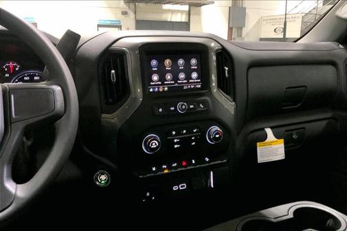 2026 Chevrolet Silverado 2500 Custom