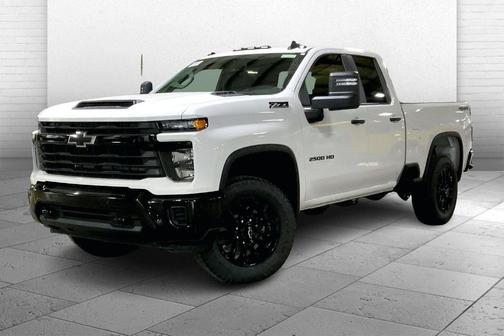 2026 Chevrolet Silverado 2500 Custom