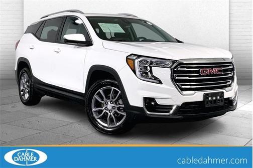 2023 GMC Terrain SLT