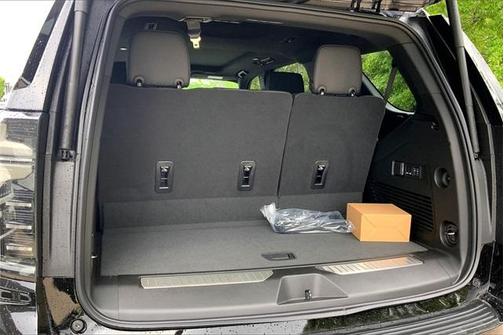 2025 Chevrolet Tahoe Z71