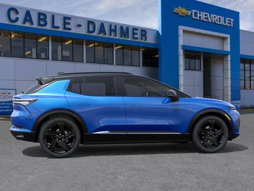 2026 Chevrolet Equinox EV RS