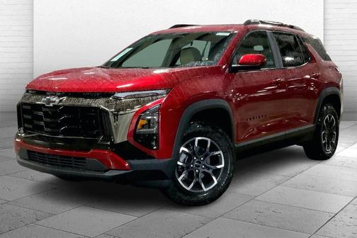 2026 Chevrolet Equinox AWD ACTIV