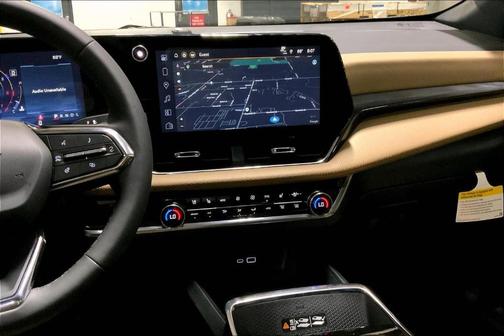 2026 Chevrolet Equinox AWD ACTIV