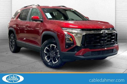 2026 Chevrolet Equinox AWD ACTIV