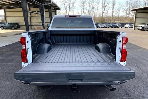 2026 Chevrolet Silverado 2500 WT