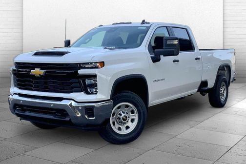 2026 Chevrolet Silverado 2500 WT