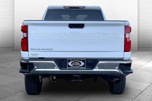 2026 Chevrolet Silverado 2500 WT