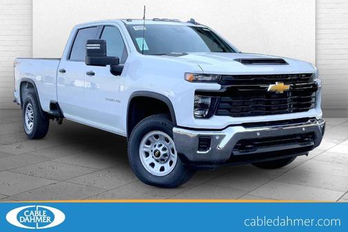 2026 Chevrolet Silverado 2500 WT