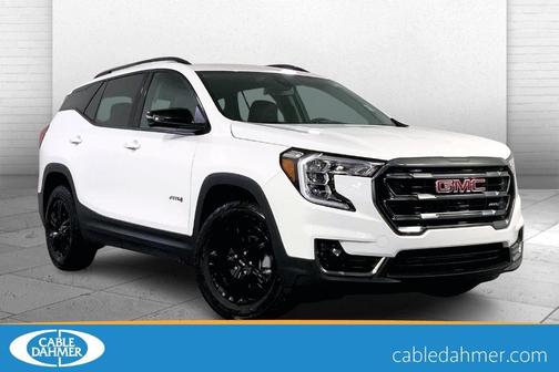 2023 GMC Terrain AT4