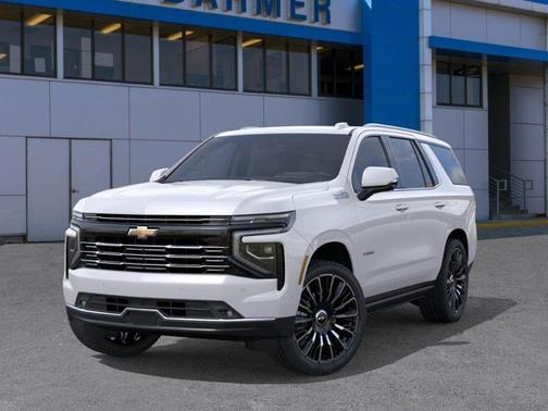 2025 Chevrolet Tahoe High Country