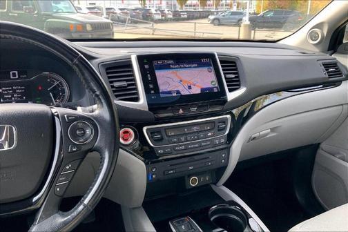 2016 Honda Pilot Elite