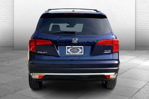 2016 Honda Pilot Elite