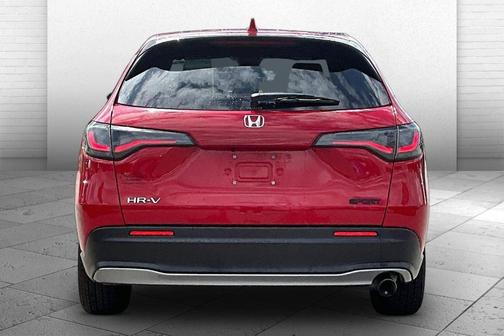 Milano Red 2023 Honda HR-V Sport