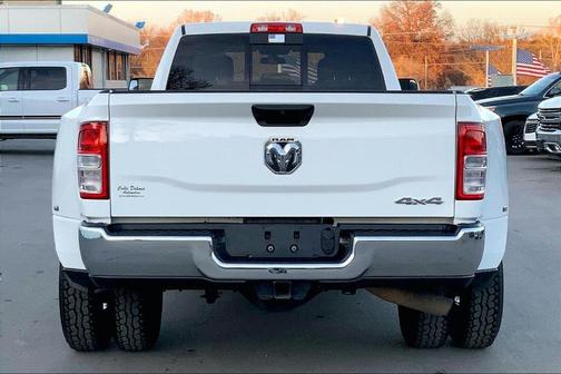 2019 RAM 3500 Tradesman