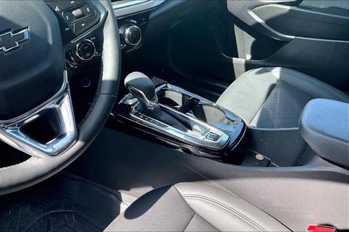 Marina Blue 2026 Chevrolet Trax ACTIV