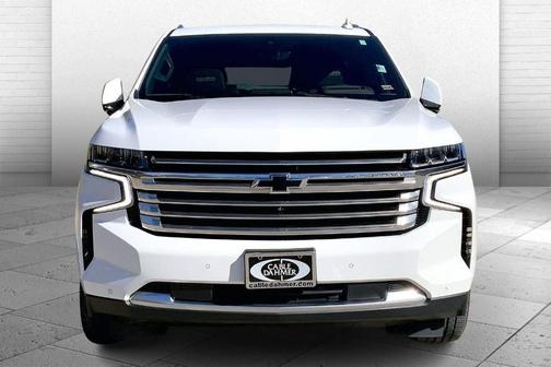 2021 Chevrolet Tahoe High Country