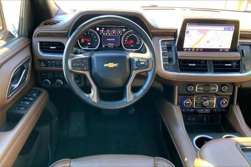 2021 Chevrolet Tahoe High Country