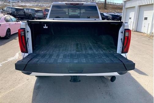 2025 GMC Sierra 2500 Denali Ultimate