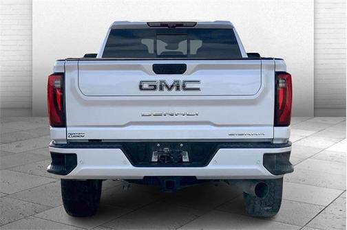 2025 GMC Sierra 2500 Denali Ultimate