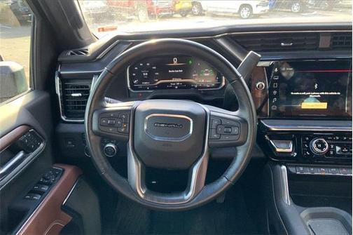 2025 GMC Sierra 2500 Denali Ultimate