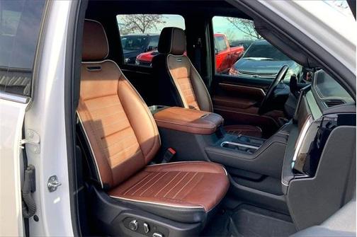 2025 GMC Sierra 2500 Denali Ultimate