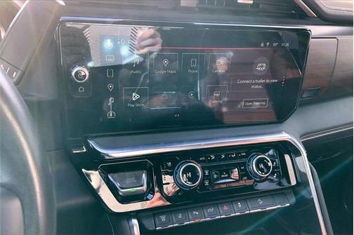 2025 GMC Sierra 2500 Denali Ultimate