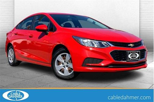 2018 Chevrolet Cruze LS