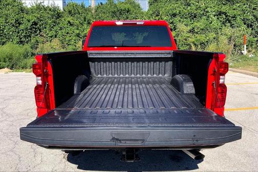 2025 Chevrolet Silverado 2500 Custom