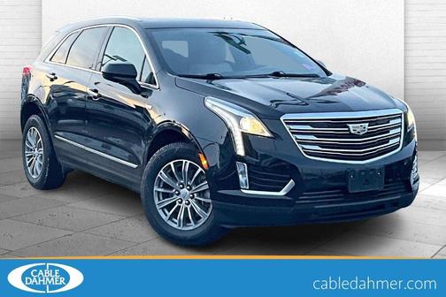 2017 Cadillac XT5 Luxury