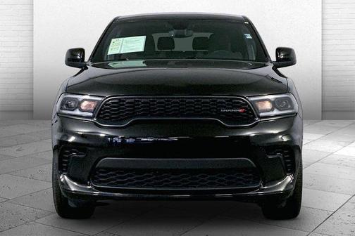 DB Black Clearcoat 2025 Dodge Durango GT