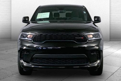 DB Black Clearcoat 2025 Dodge Durango GT