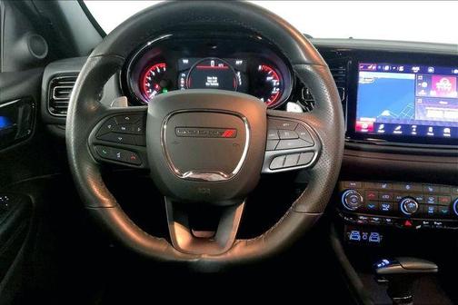 DB Black Clearcoat 2025 Dodge Durango GT