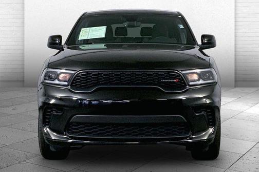 DB Black Clearcoat 2025 Dodge Durango GT