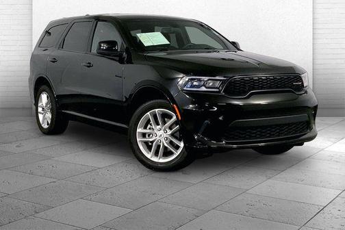 DB Black Clearcoat 2025 Dodge Durango GT
