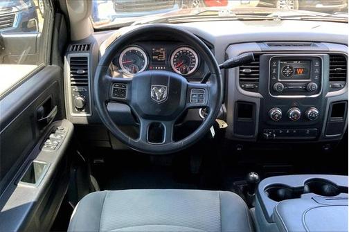 2017 RAM 2500 Tradesman